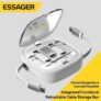 כבל טעינה Essager 60W עם מתאמים